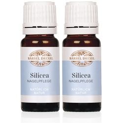 Duo Silicea Nagelpflege, 2 x 10ml