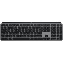 Logitech MX Keys für Mac - Tastatur - hinterleuchtet