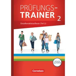 Ausbildung Im Einzelhandel - Ausgabe 2017 - Zu Allen Ausgaben - Prüfungstrainer - Claudia Simons-Kövér, Roswitha Pütz, Kartoniert (TB)