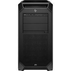 HP Z8 G5 (Intel Xeon w5-3423, 32 GB, 1000 GB, SSD), PC, Schwarz