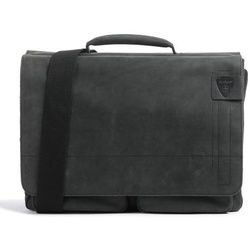 Strellson, Laptoptasche, schwarz