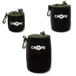 C-Rope Objektivbeutel V2 aus Neopren 3er Pack / S/M/L