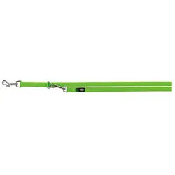 TRIXIE Hundeleine Premium Verlängerungsleine apfel Größe: XS Maße: 2,00 m / 10 mm