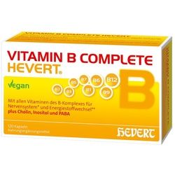 Vitamin B Complete Hevert