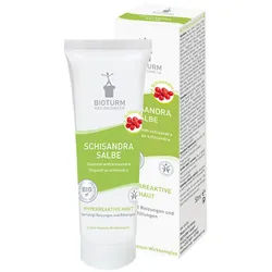 Bioturm Naturkosmetik Schisandra-Salbe 50 ml Frauen