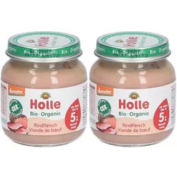 Holle Bio Rindfleisch, ab dem 5. Monat