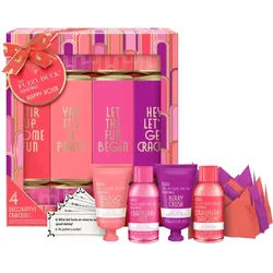 Baylis & Harding The Fuzzy Duck Cotswold Cocktails Geschenkset Decorative Crackers