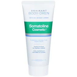 Somatoline Cosmetic® Drainagemittel Body-Dren Cryo-Gel Intensif Jambes
