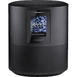 BOSE Home Speaker 500 Lautsprecher App-steuerbar, Bluetooth, Schwarz