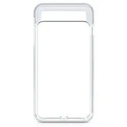 Quad Lock Wasserdichter Poncho-Schutz - iPhone SE 2ND Gen & 8 / 7 / 6 / 6S, transparent, Größe 10 mm