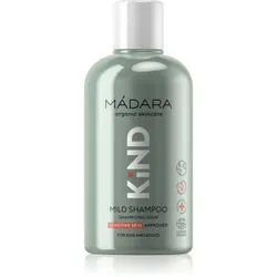 MÁDARA Kind Mild Shampoo sanftes Shampoo 250 ml