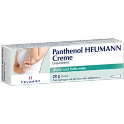 Panthenol HEUMANN Creme