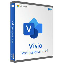 Microsoft Visio 2021 Professional