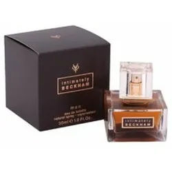 David Beckham Intimately Men Edt Spray 75 ml Männer