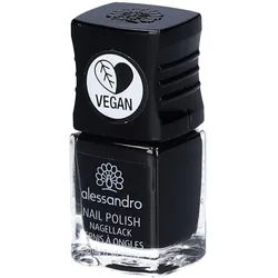 Alessan Nagellack ohne Verp 77 Midnight 10 ml