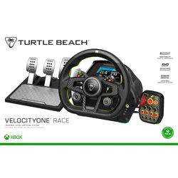 Turtle Beach VelocityOne Race, für PC/Konsole Controller schwarz