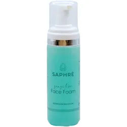 Saphre Sensitive Face Foam Schaum 170 ml Frauen