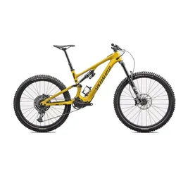 Specialized Turbo Levo SL Comp Carbon Mountainbike Satin Sulfur / Obsidian - S4