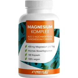 ProFuel Magnesium Komplex Kapseln 180 St