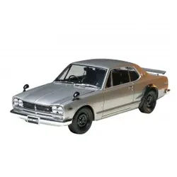 1:24 Nissan Skyline 2000 GT-R H. T.