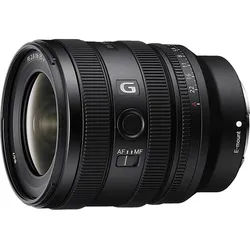 SONY SEL1625G 16 mm - 25 f/2.8 G-Master (Objektiv für Sony E-Mount, Schwarz)