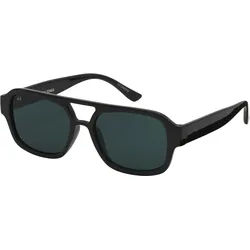 Sonnenbrille JACK & JONES "JACRYDER SUNGLASSES NOOS", Herren, schwarz beauty detail:j8142, 00, Sonnenbrillen Sonnenbrille