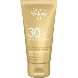 WIDMER Sun Protection Face Creme 30 l.P. 50 ml