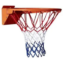Wilson Basketballnetz NBA DRV Recreational Net red white blue