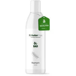 Kräutermax √ñlbad Rosmarin Bade√∂l 250 ml