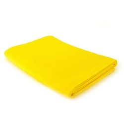 EKOBO Bano Bio-Duschtuch - lemon - 70x140 cm