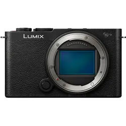 Panasonic DC-S9 schwarz + Sigma 18-50mm f2,8 DC DN (C)