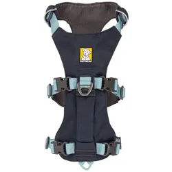Ruffwear Hunde-Geschirr Flagline Harness grau XXS