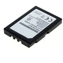 AGI Akku kompatibel mit Nikon EN-EL2 Akku Akku schwarz