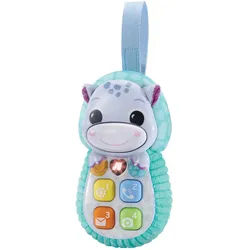 Vtech Lernspiel , Multicolor , Kunststoff , 12.7x19.1x5.5 cm , unisex , Geräuscheffekte, Musik, Lichteffekte , Spielzeug, Lernspiele