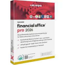 Lexware financial office pro 2026 - Abo Software