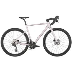 Scott Speedster Gravel 10 Road Bike Hushed Pink - M