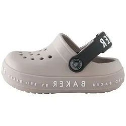 Baker by Ted Baker Baker by Ted Baker Sandalen mit Beleuchtung Clog (1-tlg) beige 28 EU