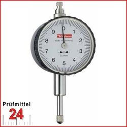 Käfer Messuhr 0 - 10 mm KM 10 a Ablesung: 0,1 mm Zffernblatt: 40 mm Zeigerumdrehung: 10 mm