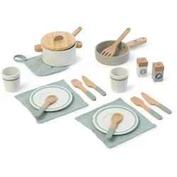 Musterkind Kinderküchenzubehör , Holz , unisex , EN 71, CE, FSC 100% , Spielzeug, Holzspielzeug