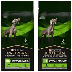 PURINA Veterinary PVD HA Hypoallergenic Dog 2x11kg