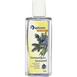 SPITZNER Saunaaufguss Saunamed Hydro 190 ml