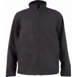 STIER Softshelljacke Finley dunkelanthrazit/schwarz Größe S