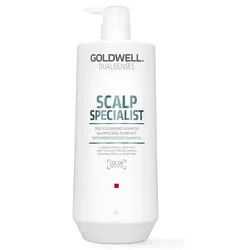 Goldwell Dualsenses Scalp Specialist Deep Cleansing Shampoo 1000ml