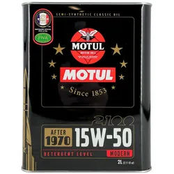 Motul Classic 2100 15W-50 2 l