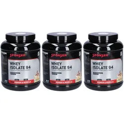 Sponser Molkenisolat 94 Milchkaffee