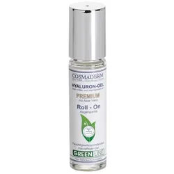 Cosmaderm Greenline Hyalurongel Roll On 10 ml