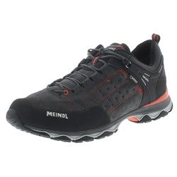 ONTARIO GTX Schwarz Orange Herren Hikingschuhe, Grösse: 41.5 (7.5 UK)