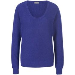 Le pull manches longues include violet