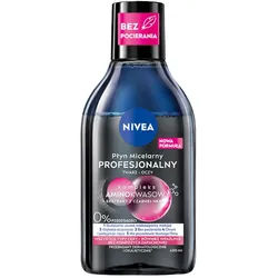 NIVEA MICELLAIR SKIN BREATHE PROFESSIONELLE MIZELLEN FLÜSSIGKEIT ZUR WASSERFESTEN MAKE-UP-ENTFERNUNG 400ML