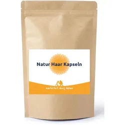 natürlich lang leben Natur Haar Kapseln 24,1 g